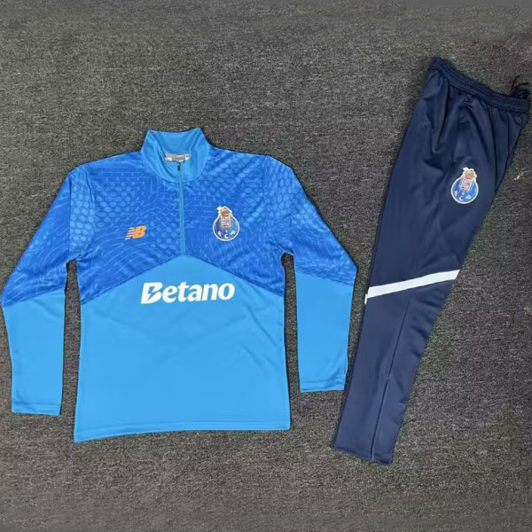 2026/27 Porto Sweater Tracksuit