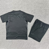 2026/27 Norway Away Black Kids Soccer Jersey