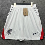 2026/27 England Home Fans Shorts Pants