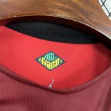 2026/27 Brazil Special Edition Red Fans Soccer Jersey