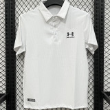 2026/27 UA Casual Quick Drying POLO T-Shirt  A323 白色