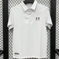 2026/27 UA Casual Quick Drying POLO T-Shirt  A323 白色