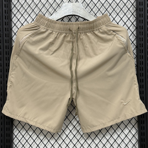 2026/27 NK Casual Short Pants  D707 卡其