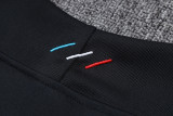 2026/27 PSG Black Kids Sweater Tracksuit