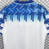 1994/1995 Napoli Away White Retro Soccer Jersey
