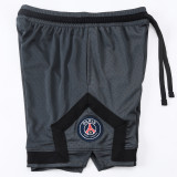 A2515 PSG Jordan Casual Short Pants  灰巴黎