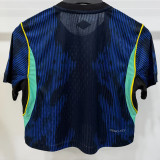 2026/27 Brazil Away Blue Women Jersey 女