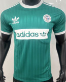 2026/27 AD Retro Style Player Version Soccer Jersey 圆领