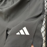 2026/27 AD Casual Short Pants  D334 黑色