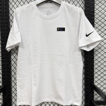 2026/27 NK x Kobe White Casual Pure Cotton T-Shirt   T286
