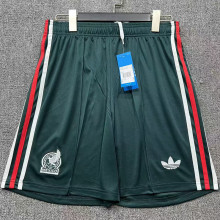 2026/27 Mexico Away Fans Shorts Pants