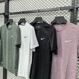 2026/27 NK Casual Quick Drying Training T-Shirt    A320 暖紫色