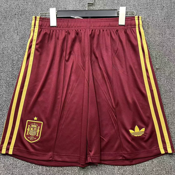 2026/27 Spain Away Fans Shorts Pants