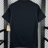 2026/27 Norway Away Black Fans Soccer Jersey