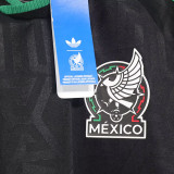 2026/27 Mexico Third Black Player Version Soccer Jersey