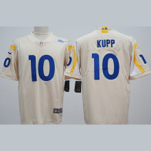 KUPP #10 Men's Los Angeles Rams NFL Jersey 公羊
