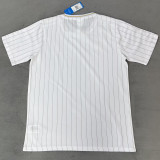 2026/27 Mexico White Retro Style Training Jersey