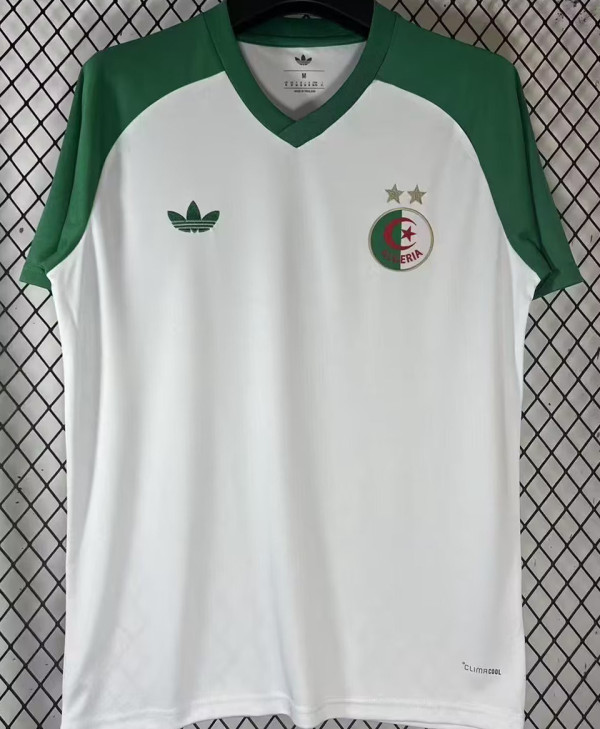 2026/27 Algeria Special Edition Fans Soccer Jersey