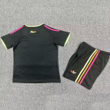2026/27 Peru Away Black Kids Soccer Jersey