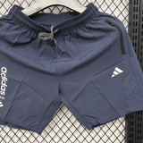 2026/27 AD Casual Short Pants  DK5315  兰灰
