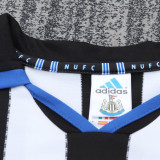 1999/2000 Newcastle Home Retro Kids Soccer Jersey