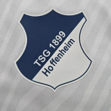 2025/26 Hoffenheim Third White Fans Soccer Jersey