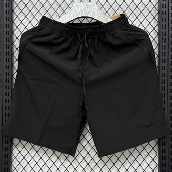 2026/27 NK Casual Short Pants  D707 黑色
