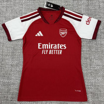2026/27 ARS Home Red Women Soccer Jersey 女