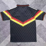 2026/27 Germany Black Retro Style Soccer Jersey