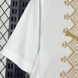 2026/27 Morocco Away White Fans Soccer Jersey