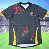 2026/27 Portugal x CR7 Special Edition Fans Soccer Jersey
