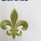 2020 Paris City Collection White Retro Soccer Jersey