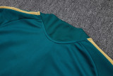 2026/27 Saudi Arabia Green Jacket Tracksuit