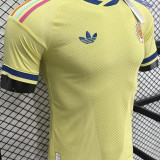 2026/27 Curacao Away Player Version Soccer Jersey 库拉索