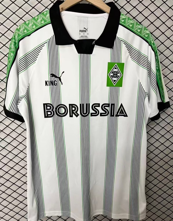 2026/27 Monchengladbach Special Edition Fans Soccer Jersey