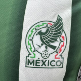 2026/27 Mexico Special Edition Player Version Soccer Jersey