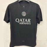 2026/27 PSG Black Training Jersey