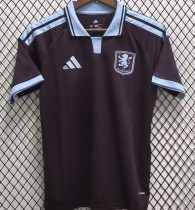 2026/27 Aston Villa Home Fans Soccer Jersey