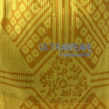 2026/27 Ghana Away Yellow Player Version Soccer Jersey