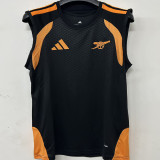 2026/27 ARS Black Training Vest Soccer Jersey