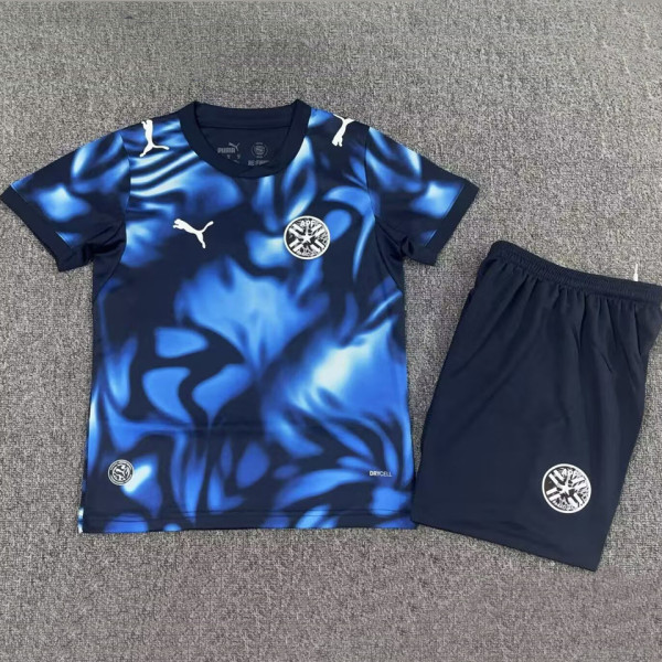 2026/27 Paraguay Away Kids Soccer Jersey