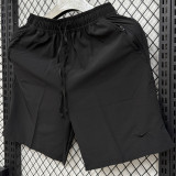 2026/27 NK Casual Short Pants  D707 黑色