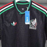 2026/27 Mexico Third Black Player Version Soccer Jersey