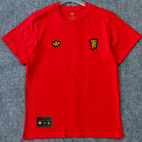 2026/27 M Utd Retro Style Pure Cotton T-Shirt