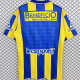1995/1997 Rosario Central Home Retro Fans Soccer Jersey 罗萨里奥