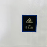 2020 Paris City Collection White Retro Soccer Jersey