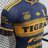 2026/27 Tigres Away Player Version Soccer Jersey