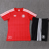 2026/27 Germany Red Training Jersey