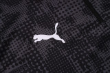 2026/27 Puma Black Sweater Tracksuit