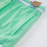 A2511 Jordan Casual Short Pants 苹果绿